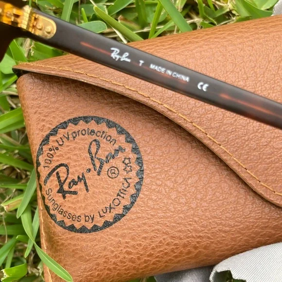 Ray Ban Clubmaster sunglasses